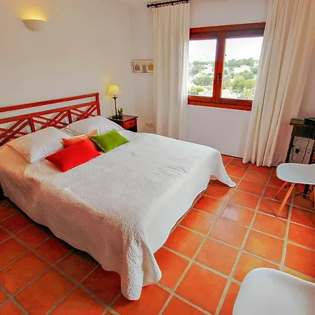 Villa Argentario - Sea View With Private Pool In Benissa Fanadix