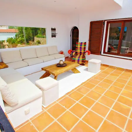 Argentario - Sea View With Private Pool In Benissa *