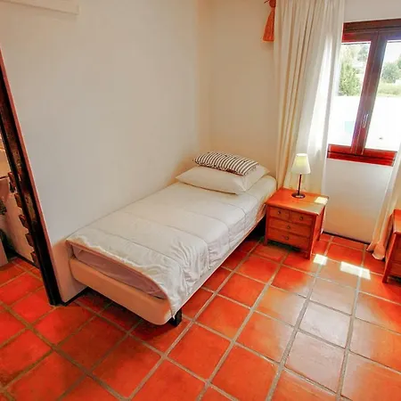 Villa Argentario - Sea View With Private Pool In Benissa *