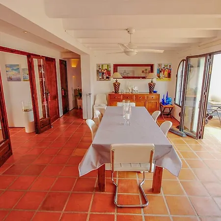 Villa Argentario - Sea View With Private Pool In Benissa *