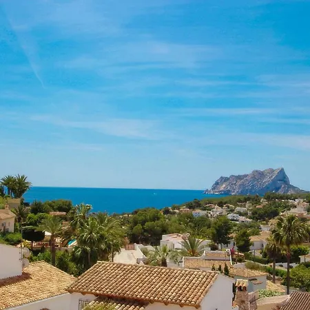 Argentario - Sea View With Private Pool In Benissa *